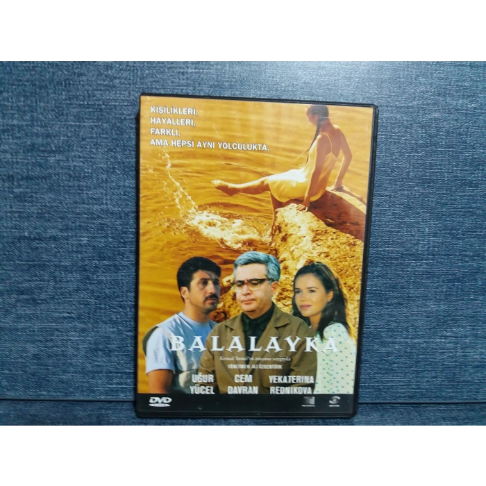 BALAYKA DVD FİLM