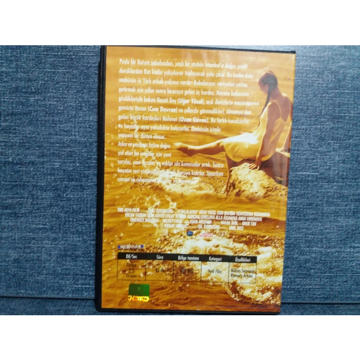 BALAYKA DVD FİLM