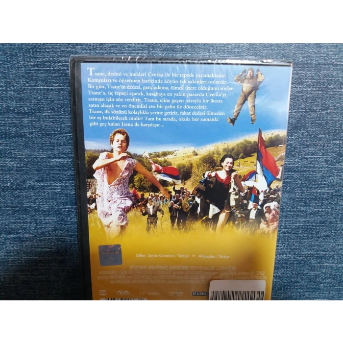 BANA SÖZ VER DVD FİLM (SIFIR)