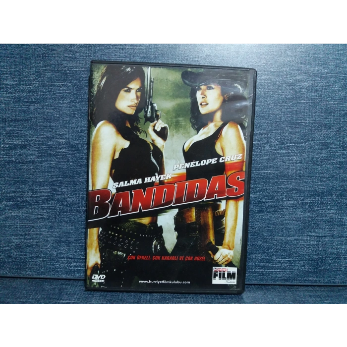 BANDIDAS DVD FİLM