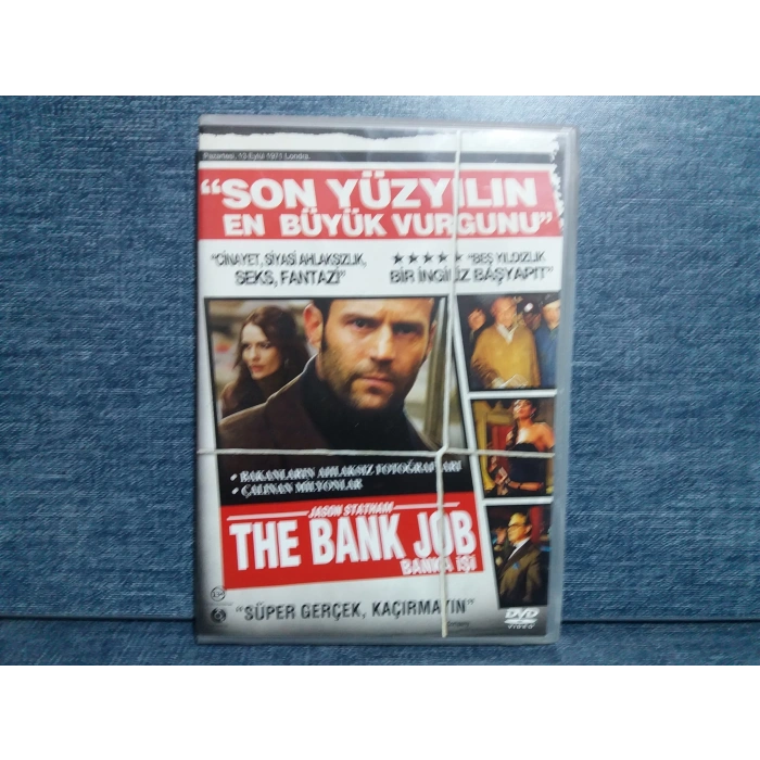 BANKA İŞİ DVD FİLM