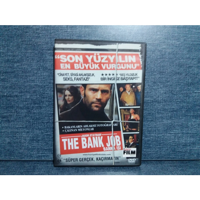 BANKA İŞİ DVD FİLM
