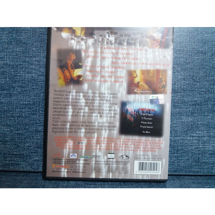 BANYO DVD FİLM