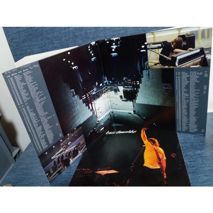 BAP LIVE  2 LP ALBUM