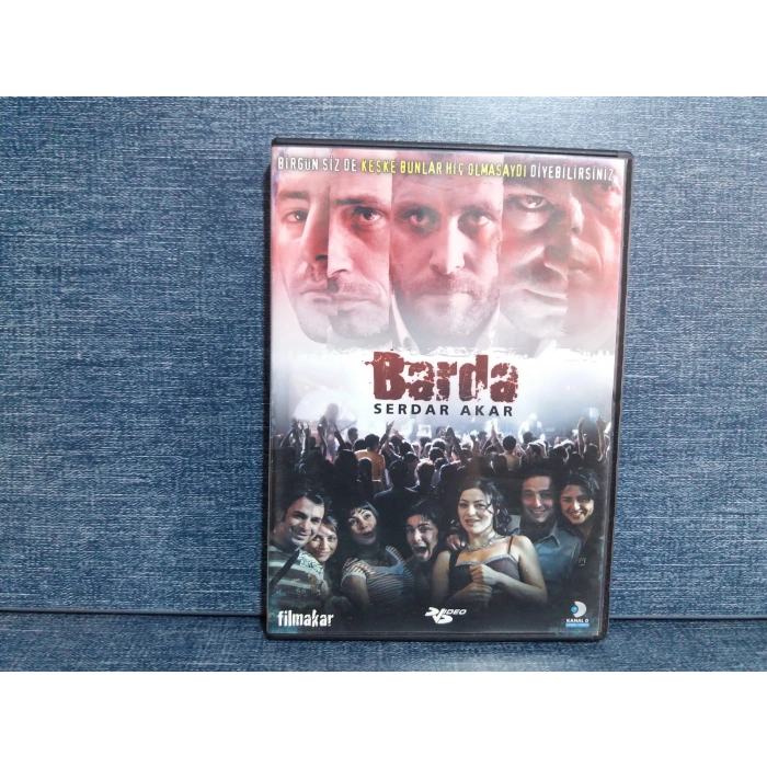 BARDA DVD FİLM