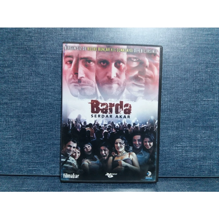 BARDA DVD FİLM