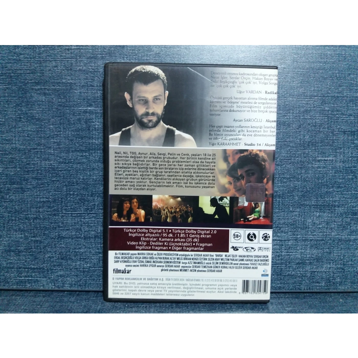 BARDA DVD FİLM