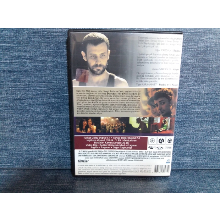 BARDA DVD FİLM