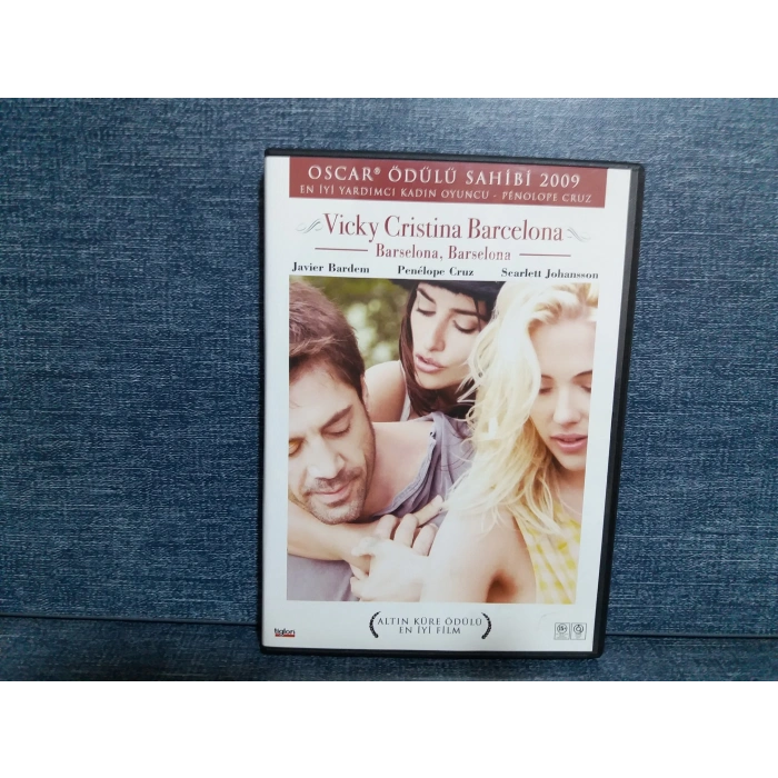 BARSELONA DVD FİLM