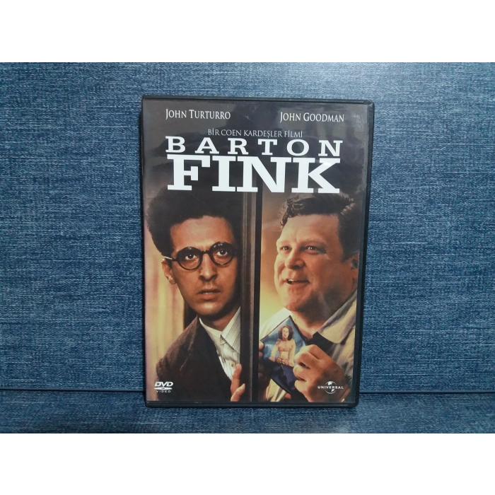 BARTON FINK DVD FİLM