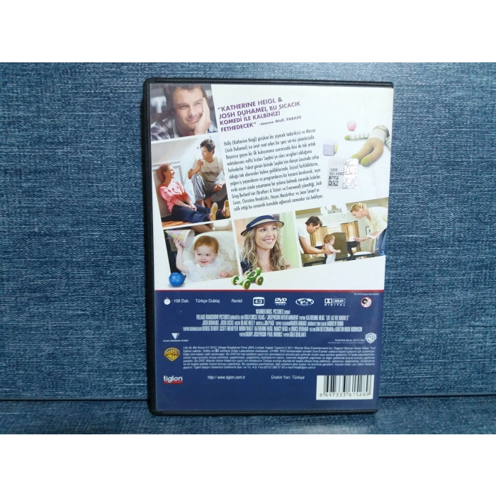 BAŞIMIZA GELENLER DVD FİLM BAS OYNAT