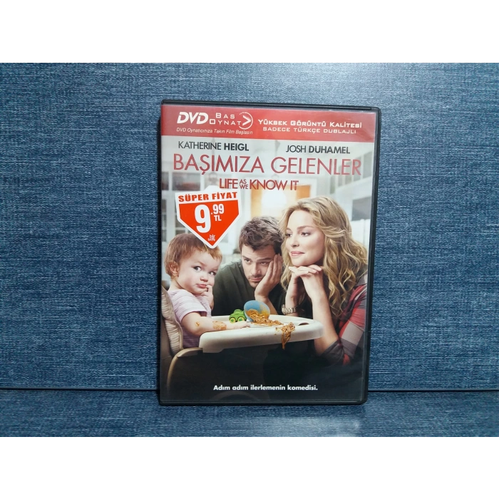 BAŞIMIZA GELENLER DVD FİLM BAS OYNAT