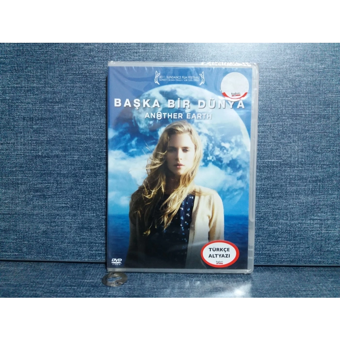 BAŞKA BİR DÜNYA ANOTHER EARTH DVD FİLM (SIFIR)