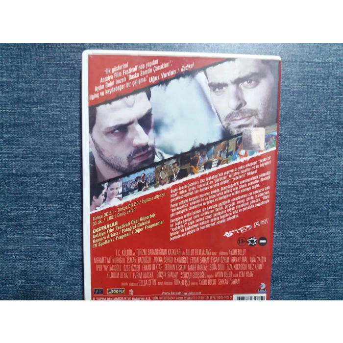 BAŞKA SEMTİN ÇOCUKLARI DVD FİLM