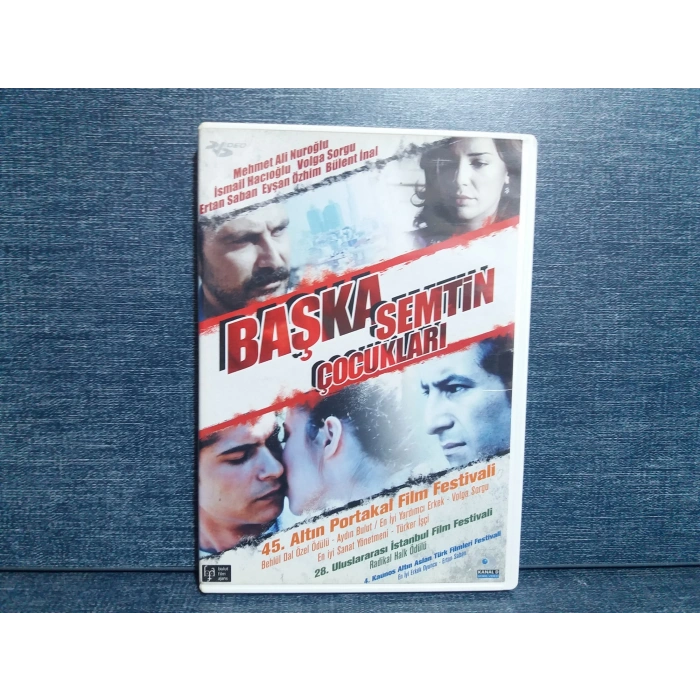 BAŞKA SEMTİN ÇOCUKLARI DVD FİLM