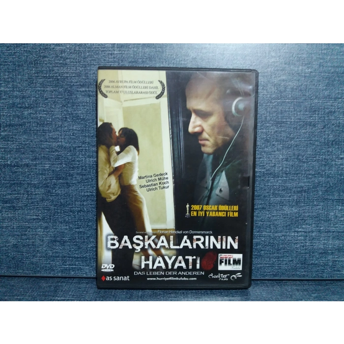 BAŞKALARININ HAYATI DVD FİLM