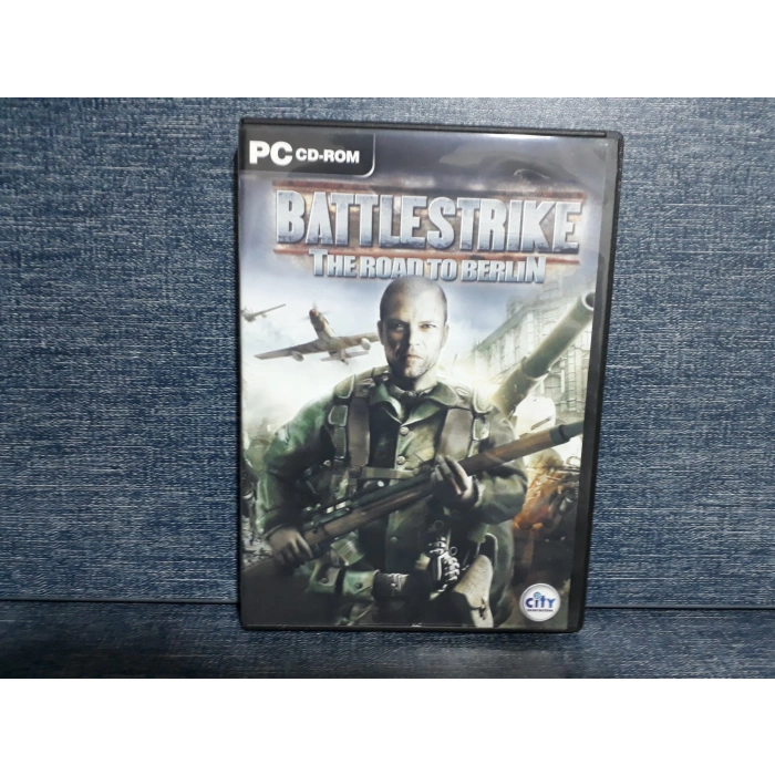 BATTLE STRIKE ROAD THE BERLIN PC OYUN