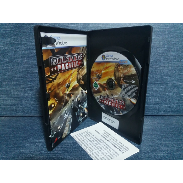 BATTLESTATIONS PASIFIC PC OYUN
