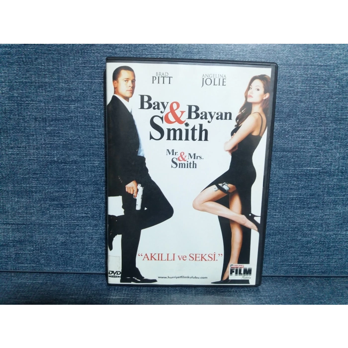BAY BAYAN SMITH DVD FİLM