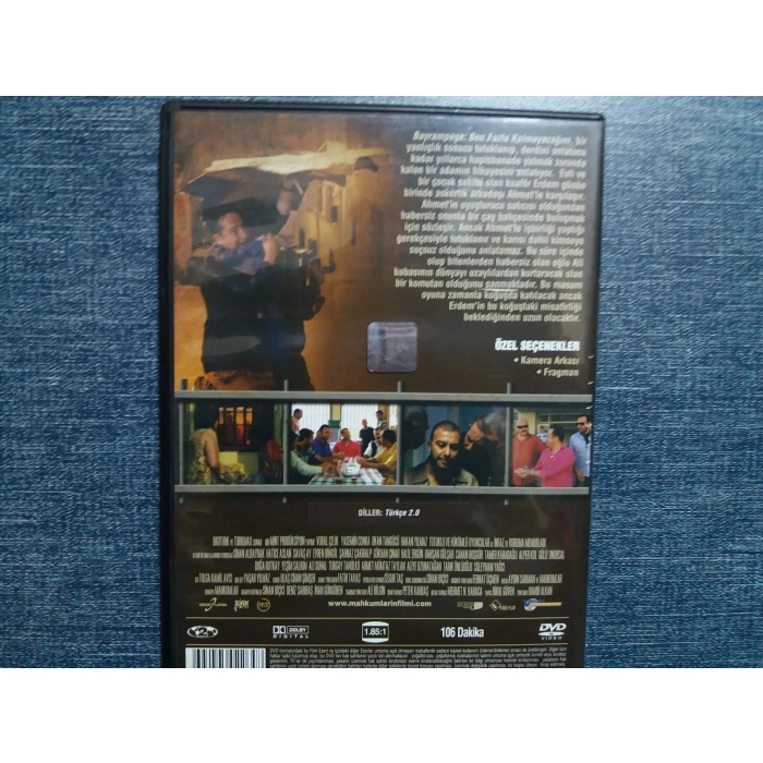 BAYRAMPAŞA DVD FİLM