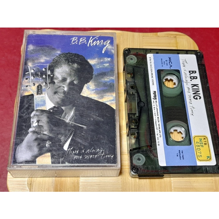 B.B KING THESE IS ALWAYS MÜZİK KASET
