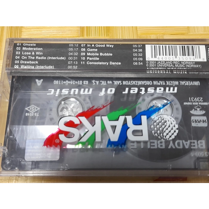 BEADY BELLE HOME MÜZİK KASET