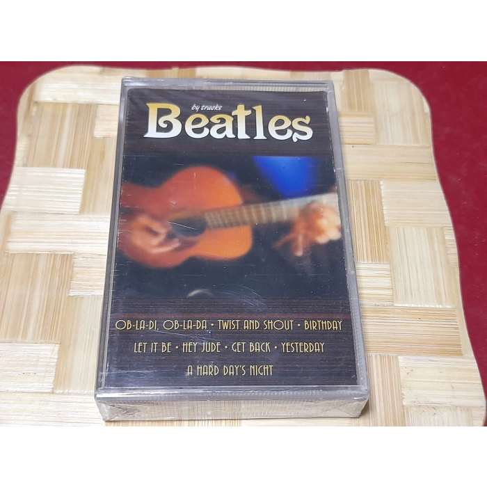 BEATLES MÜZİK KASET