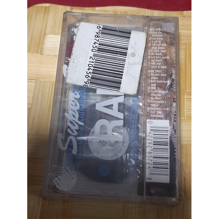 BEAUTIFUL SOUTH CARRY ON UP CHARTS MÜZİK KASET