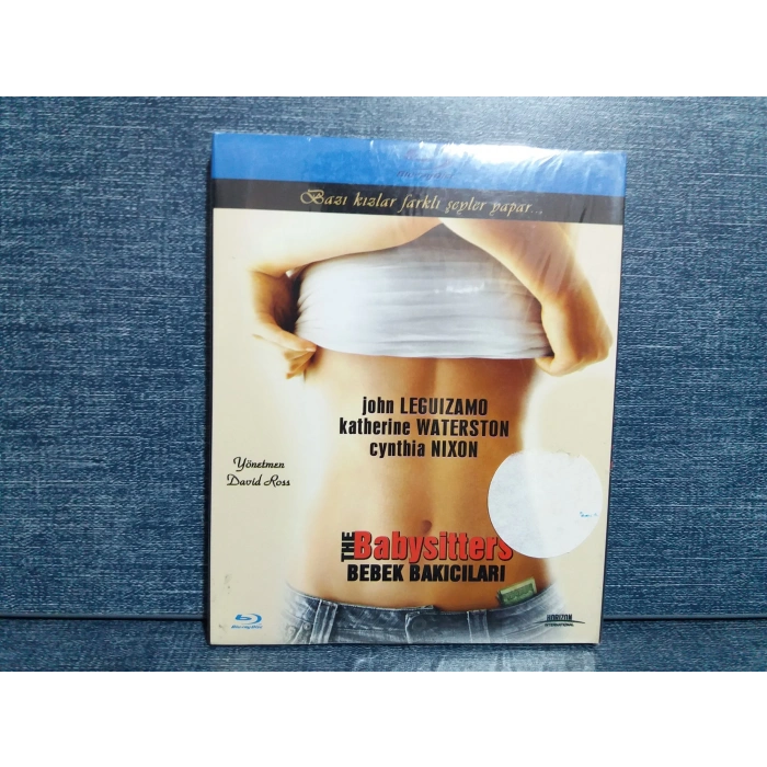 BEBEK BAKICILARI  FİLM BLURAY (SIFIR)
