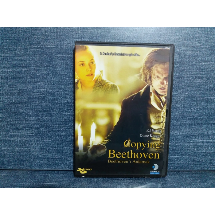BEETHOVEN DVD FİLM