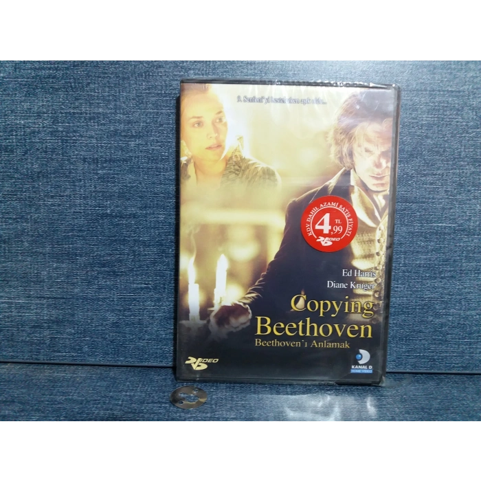 BEETHOVEN İ ANLAMAK DVD FİLM (SIFIR)