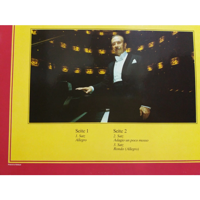 BEETHOVEN KLAVIER Nr.5 ES-DUR CLAUDIO ARRAU