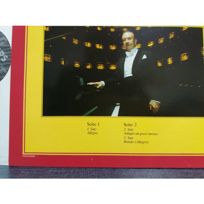 BEETHOVEN KLAVIER Nr.5 ES-DUR CLAUDIO ARRAU