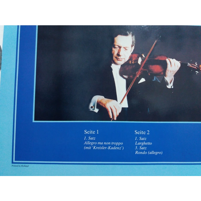 BEETHOVEN VIOLINKONZERT ARTHUR GRUMIAUX