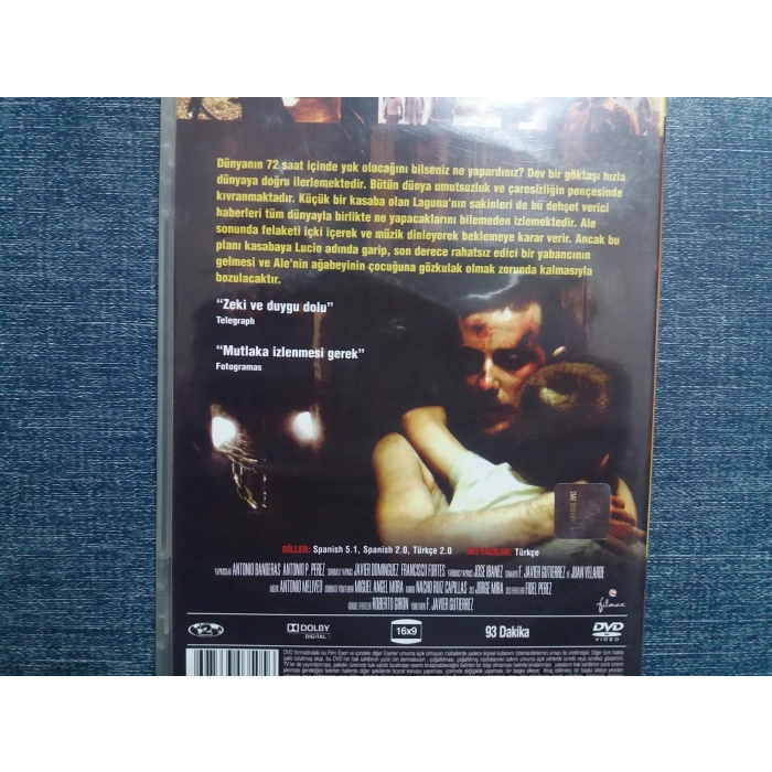 BEFORE THE FALL 3.GÜN DVD FİLM