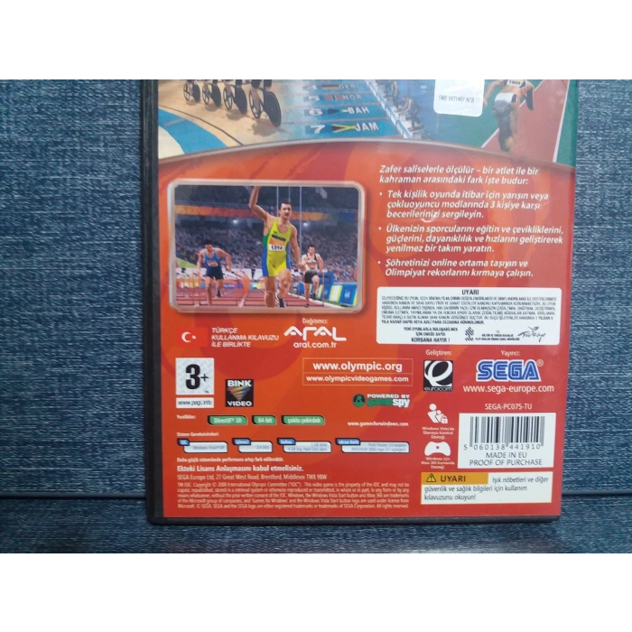 BEIJING 2008 PC OYUN