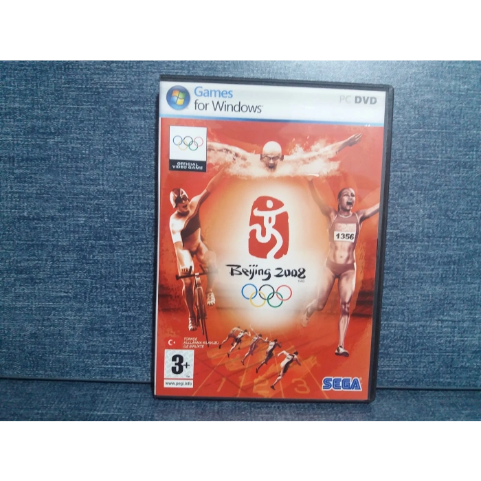 BEIJING 2008 PC OYUN