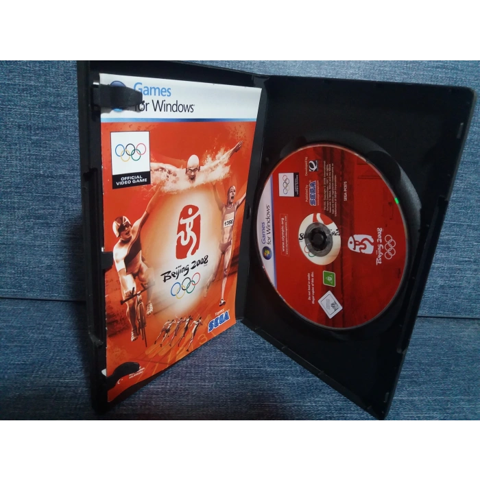 BEIJING 2008 PC OYUN