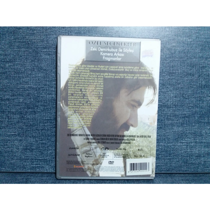 BEKLEME ODASI DVD FİLM