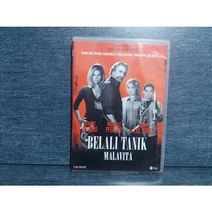 BELALI TANIK DVD FİLM