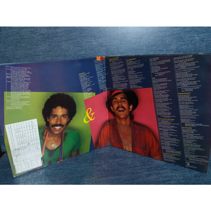 BELL JAMES ONLY MAKE BELIEVE MUSIC LP