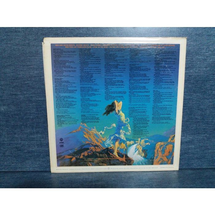 BELLAMY BROTHERS  MUSIC LP