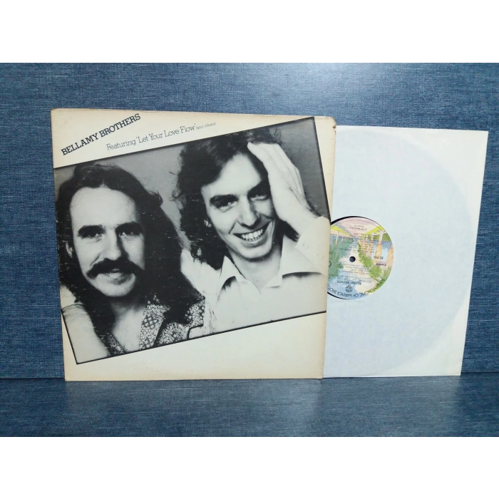 BELLAMY BROTHERS  MUSIC LP