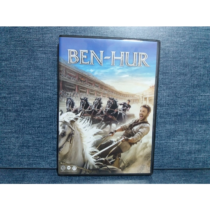 BEN-HUR  DVD FİLM