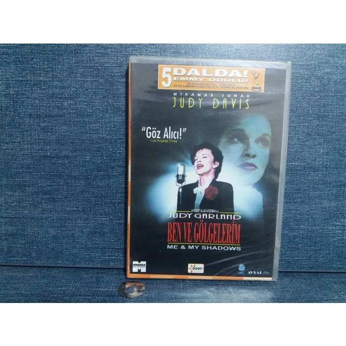 BEN VE GÖLGELERİM DVD FİLM (SIFIR)