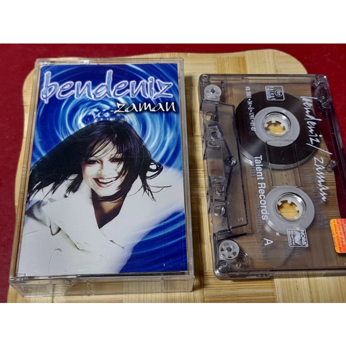 BENDENİZ ZAMAN MÜZİK KASET