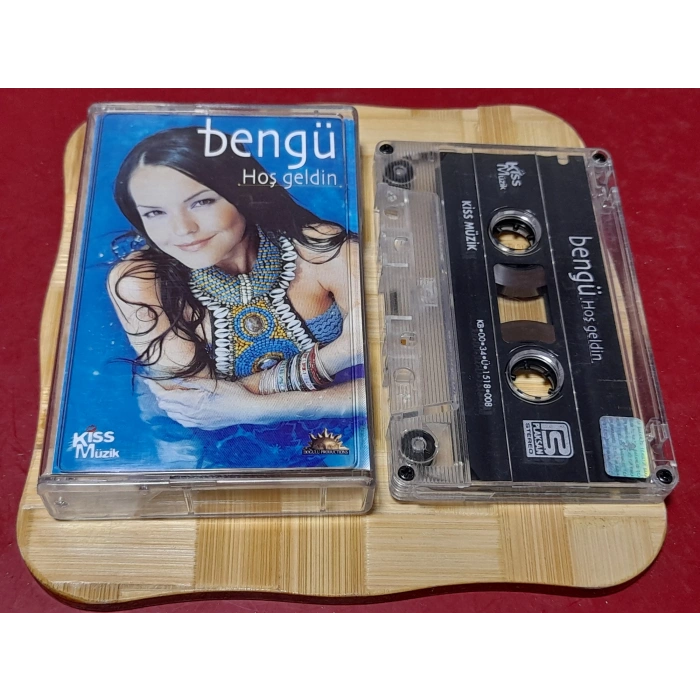 BENGÜ HOŞGELDİN MÜZİK KASET