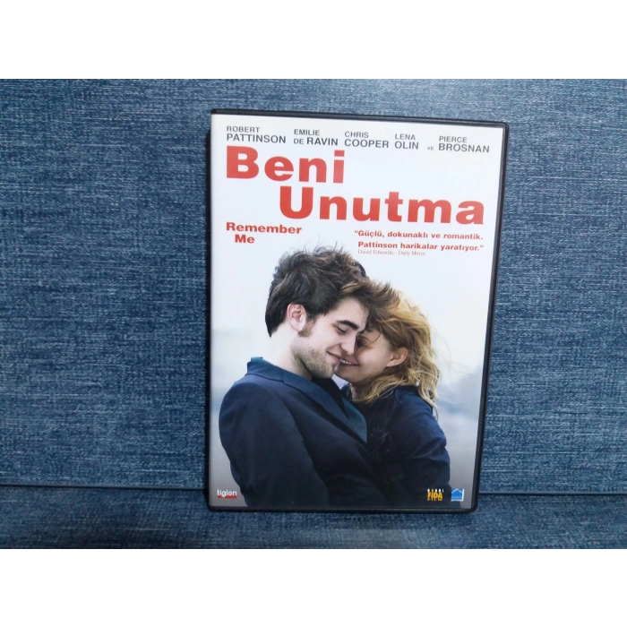 BENİ UNUTMA DVD FİLM