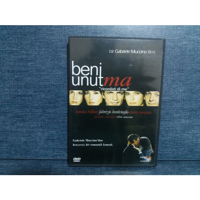BENİ UNUTMA DVD FİLM