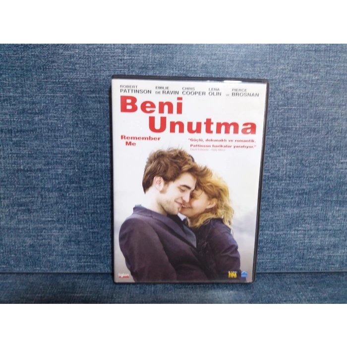 BENİ UNUTMA DVD FİLM